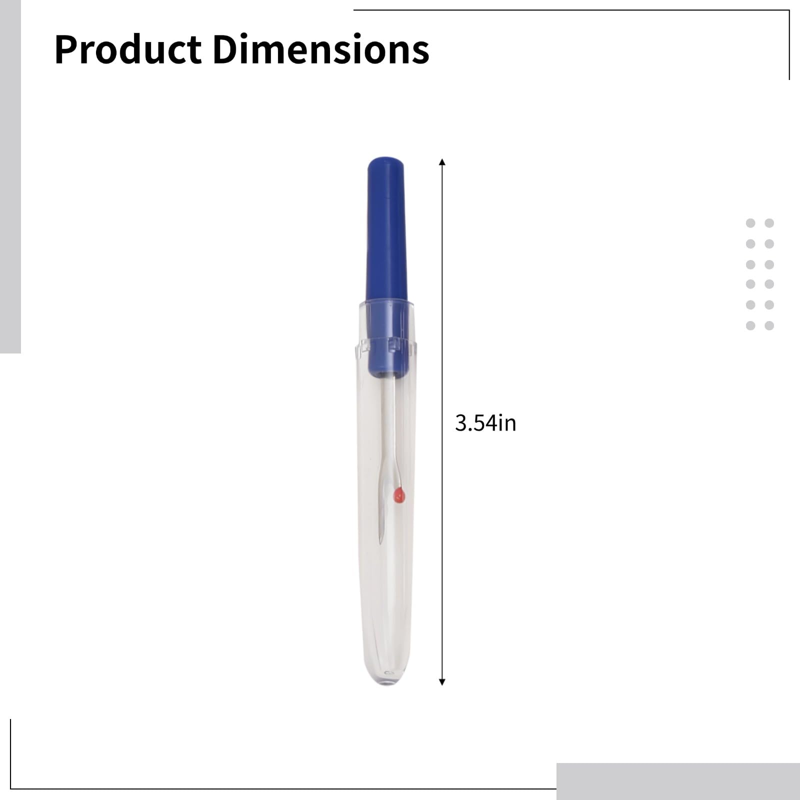 Lot de 120 découseurs, mini outils pour couper le fil, découseur pour point de croix avec pointe boule de sécurité, manche en plastique multicolore, fournitures DIY pour broderie et couture