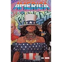 America (2017-2018) #2