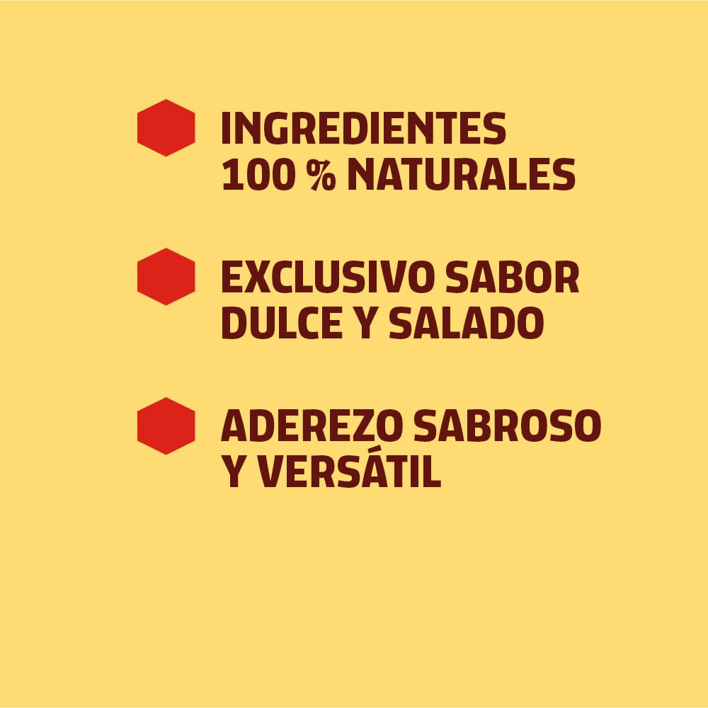 Kikkoman Salsa Di Soia Dolce 6X250 Ml. - 1500 g