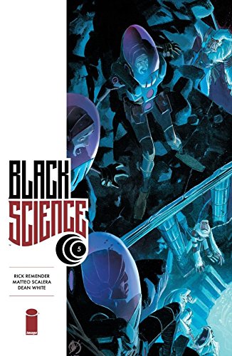 Cover of Black Science #5
