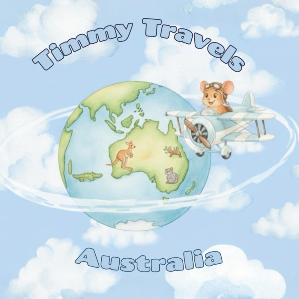 Timmy Travels: Australia