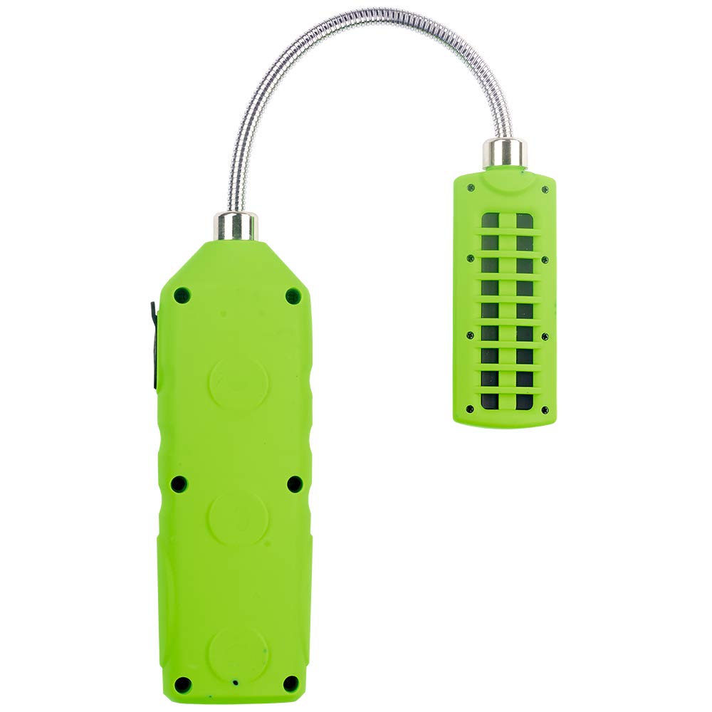 Jbm - Lámpara Portátil Cob Flexible con Base Imantada
