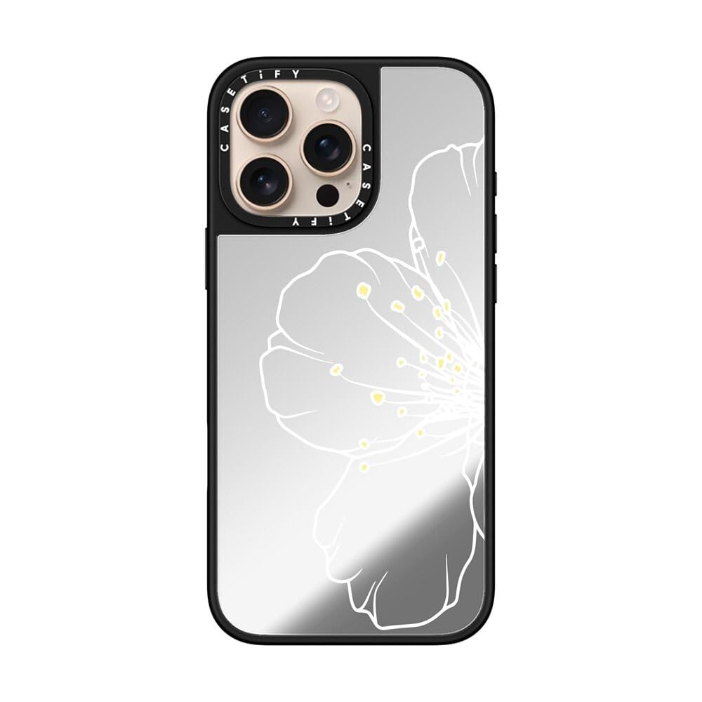 Amazon.co.jp: CASETiFY ミラー MagSafe対応 iPhone 16 Pro Max ケース