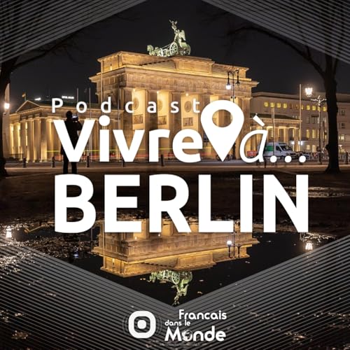 Page de couverture de Vivre à... BERLIN