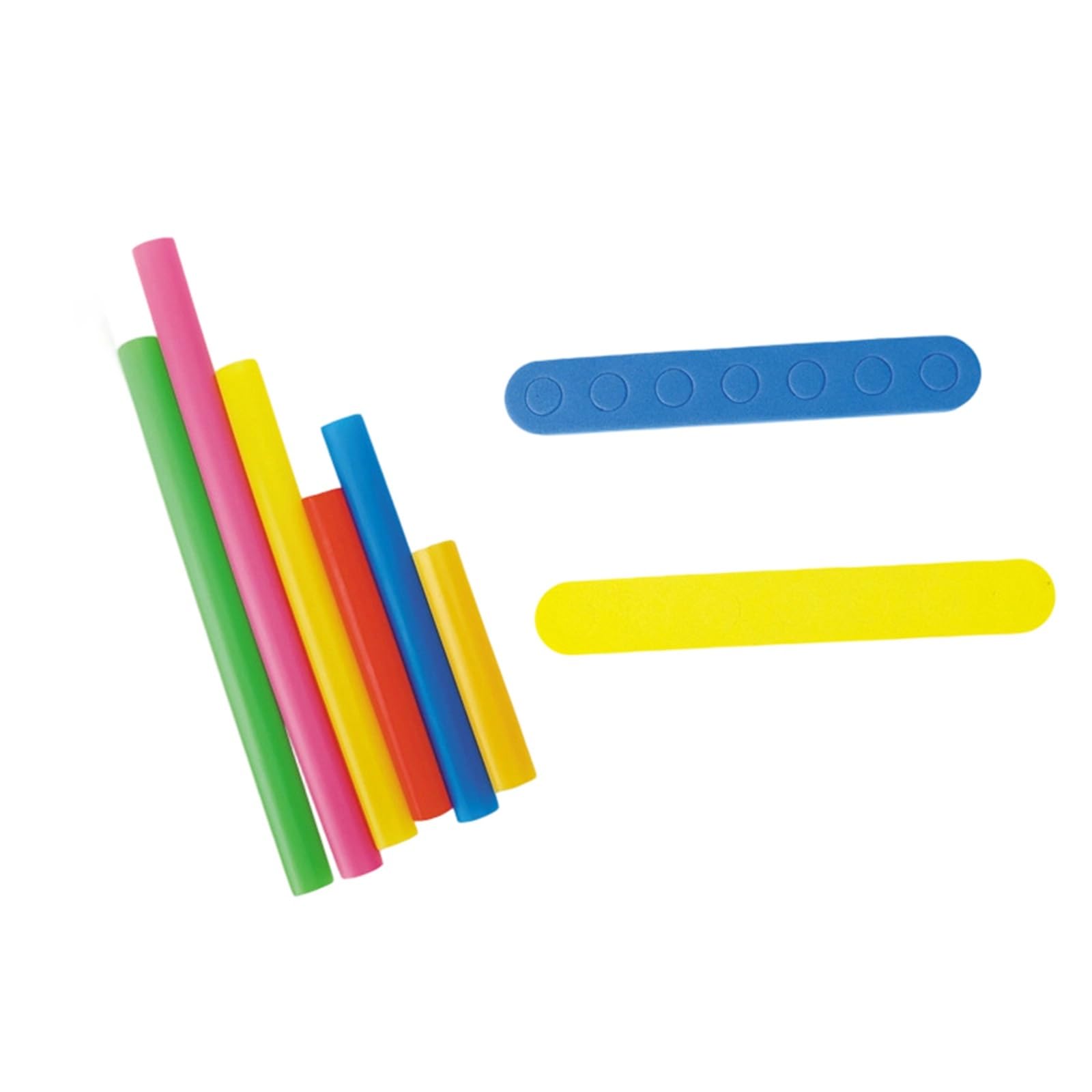Flauto Di Pan Kit Per Realizzare Il Flauto Di Pan Le Abilità Pratiche Del Piccolo Musicista Fai Da Te