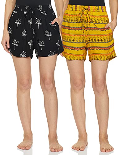 Image of Indigo Women's Bermuda Shorts