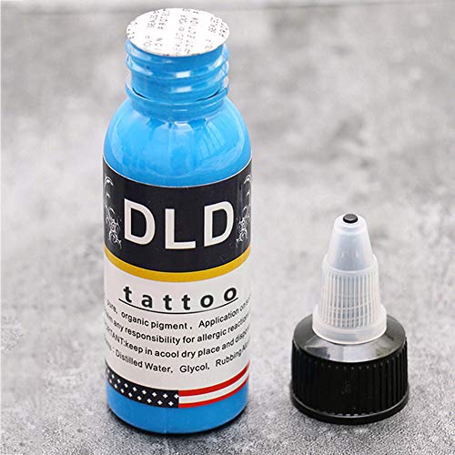 Baodeli 14Pcs Tattoo Ink 14 Colors Set 1 Oz 30Ml/Bottle Tattoo Inks Pigment Kit For 3D Makeup Beauty Skin Body Art #TOP7
