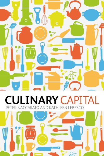 Culinary Capital (English Edition)