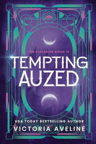 Book cover for Tempting Auzed