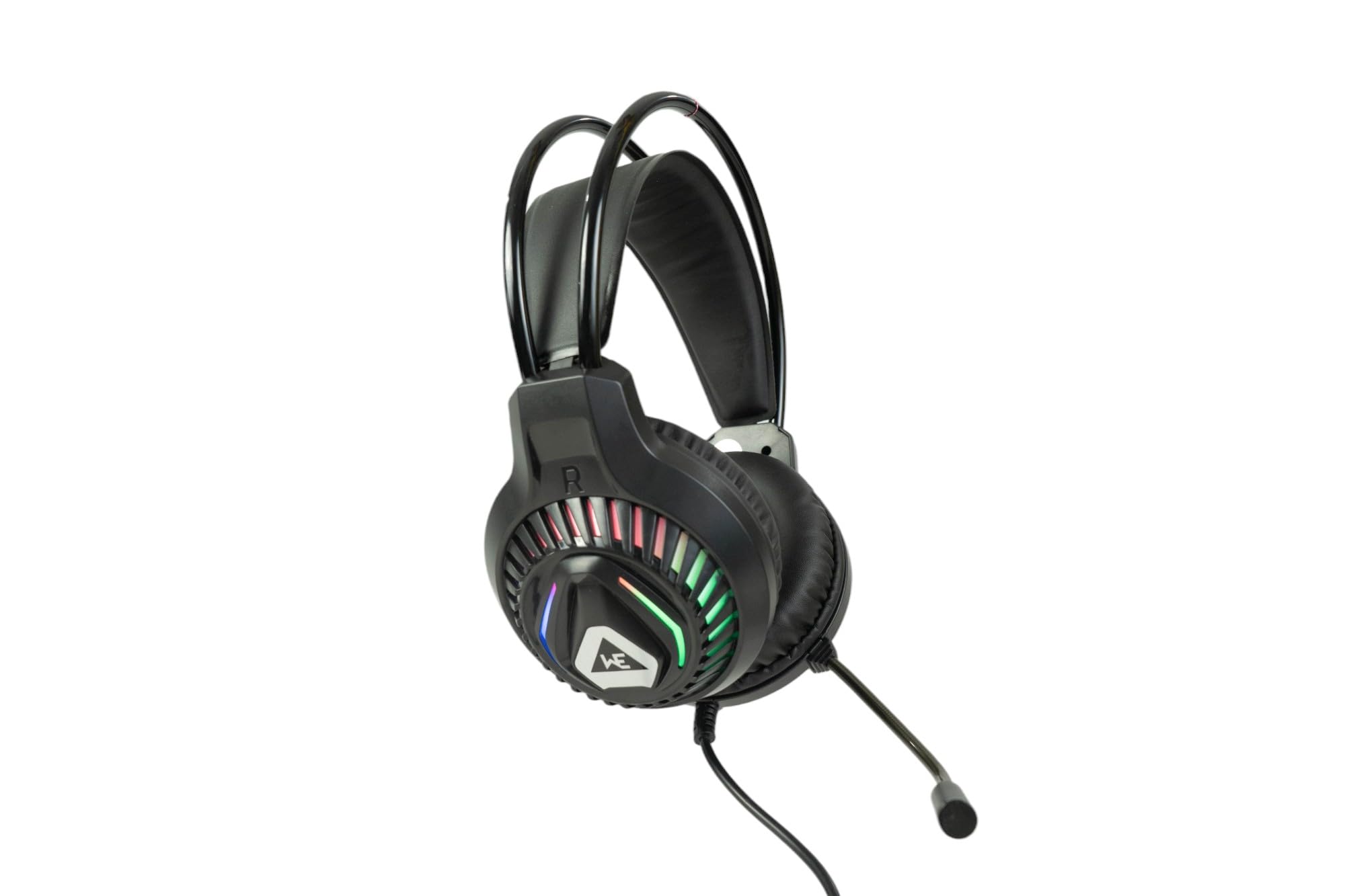 WE Rave RGB Gaming USB Headphone | USB Interface for Easy Plug-and-Play | 7.1 Digital Surround Sound for a Live Gaming Environment (B0CX8W912P) Amazon Price History, Amazon Price Tracker