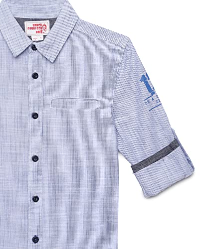 Image of Under Fourteen onlY UFO Boys Shirts for Boys