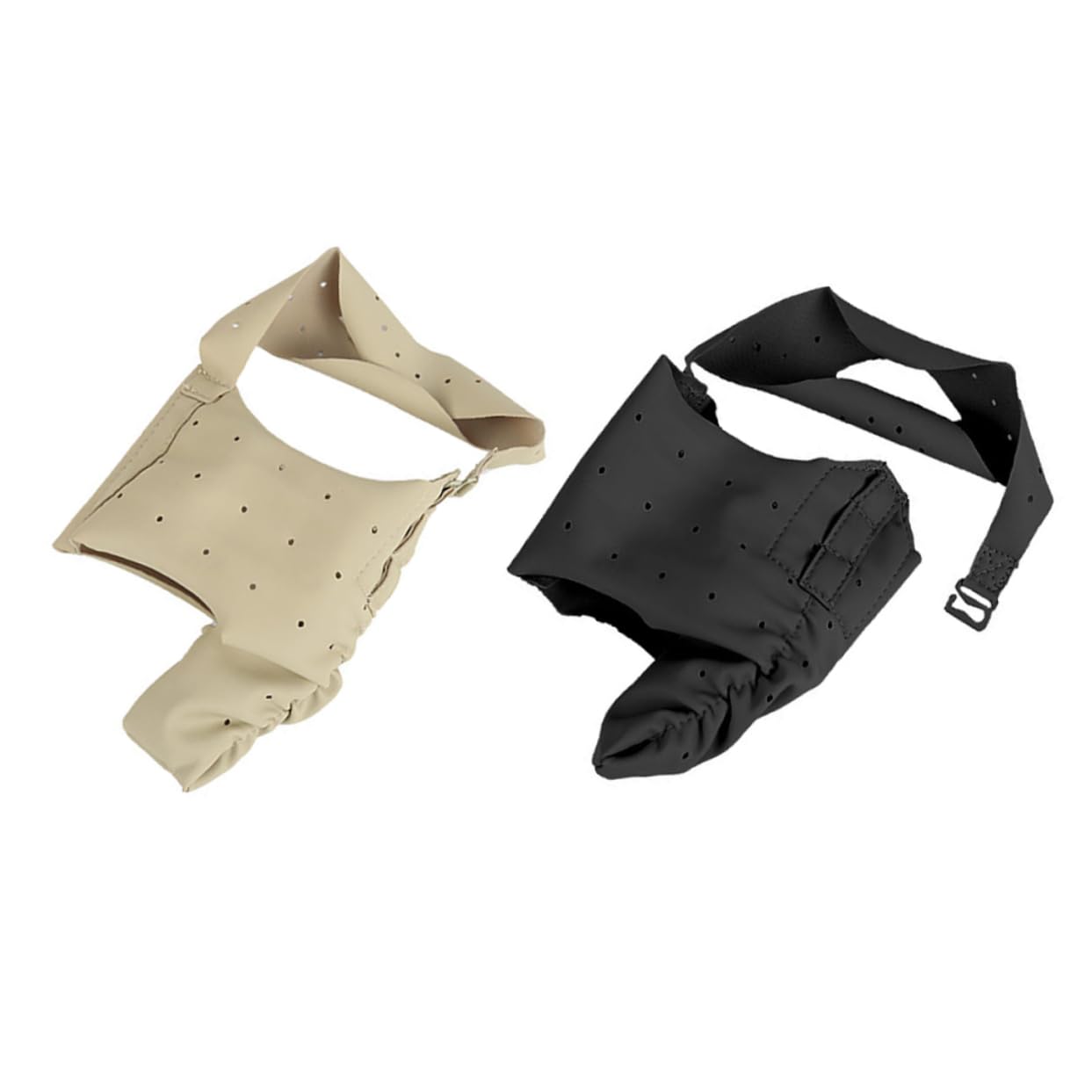 Beavorty 2pcs Breathable Straightener for Men Women Comfortable Foot Alignment Suitable for Daily Use Compact Reusable Design