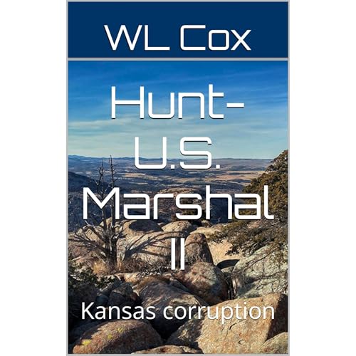 Hunt-U.S. Marshal II by WL Cox episode artwork