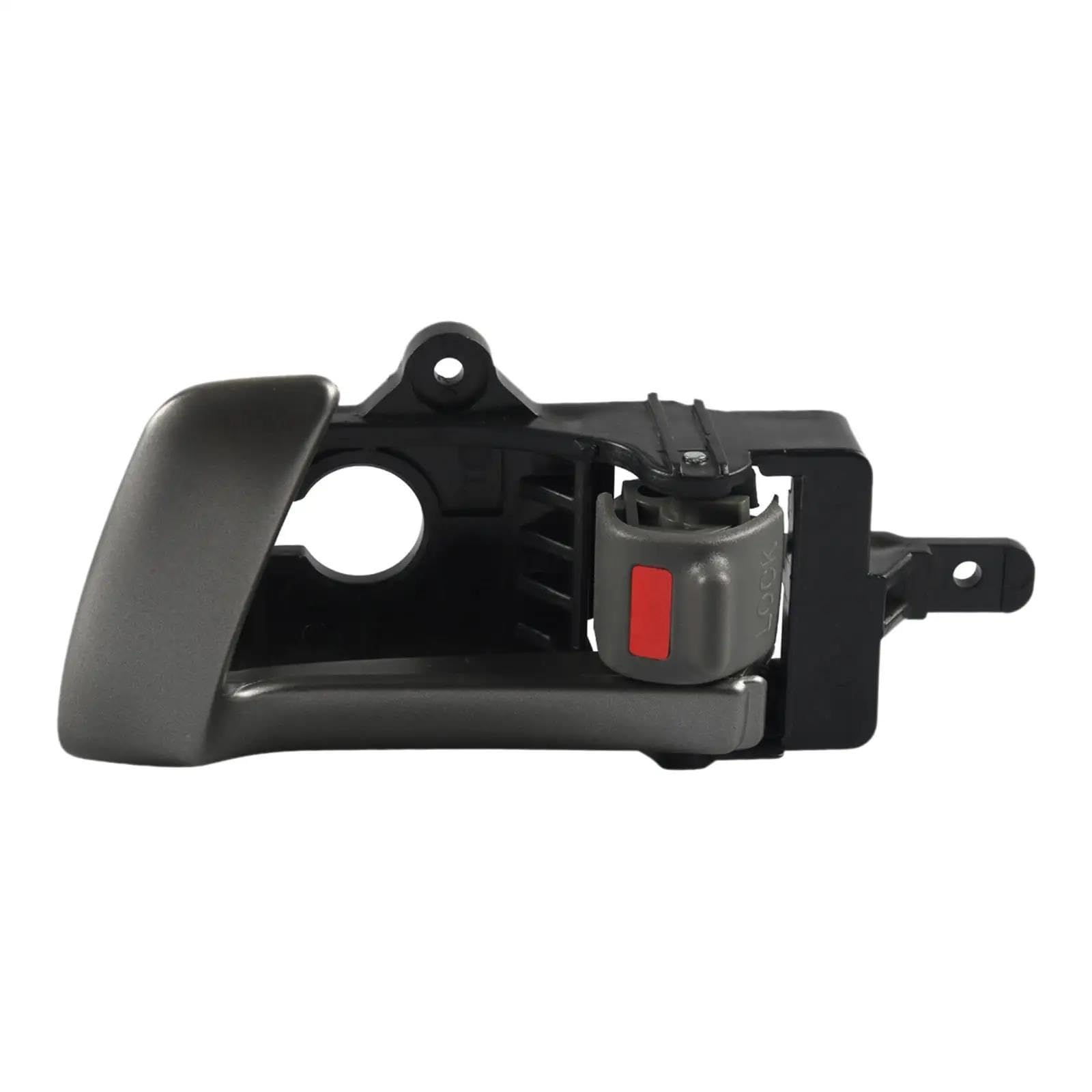 Fhcbutae Front Left Interior Car Handle Interior Door Handle 826102B000 For Hyundai For Santa Fe 2007 2008 2009 2010 2011 2012(Front Left)