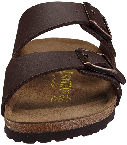 Image of Birkenstock Womens Arizona Open Toe Casual Slide Sandals