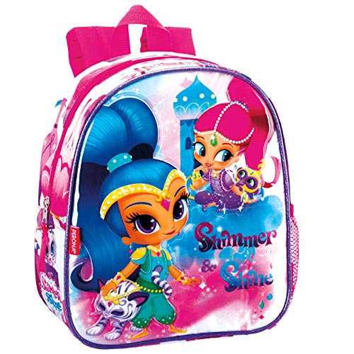 Shimmer and Shine Mochila guardería