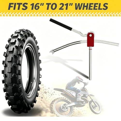 SporGain Dirt Bike Tire Changing Kit