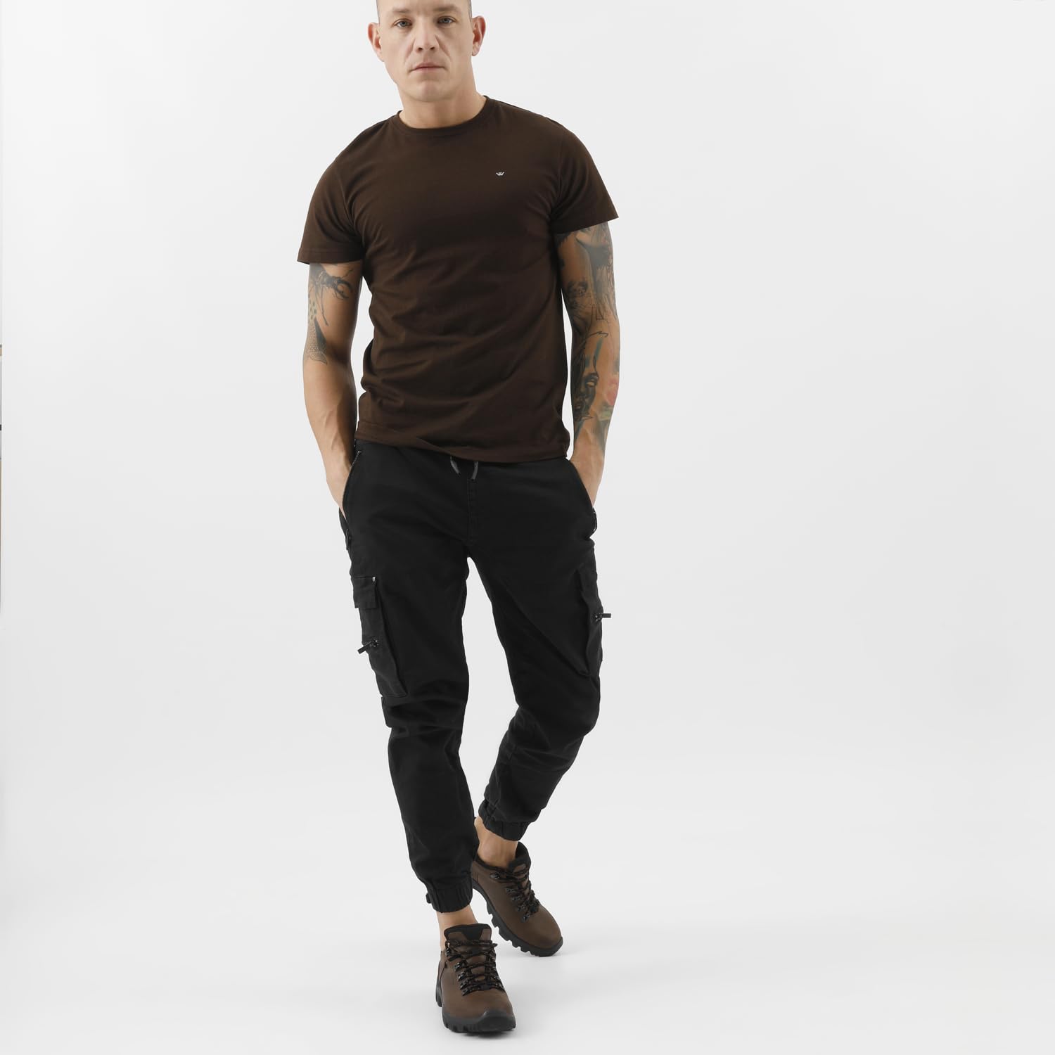 Wojas Homme 9377 Basket
