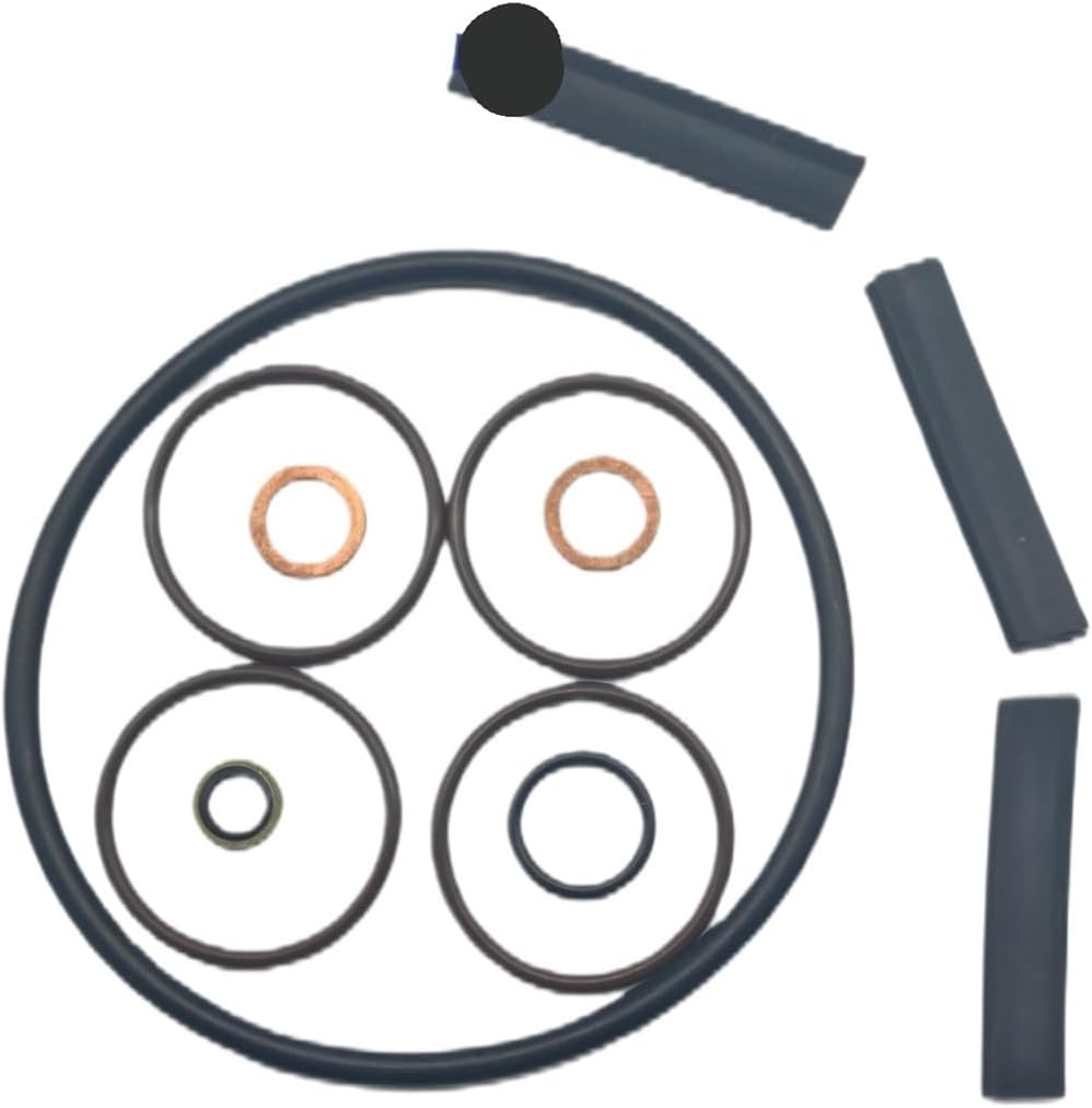 Heat Exchanger Seal kit 22108 for Diesel Engine AD31 AQAD31A AD41 AQAD41 TMD31 Accessories Replacement