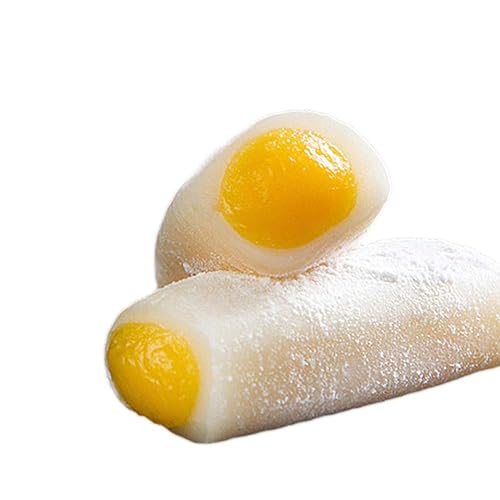 OUYANGHENGZHI Pastel de Arroz Glutinoso Relleno con Pasta