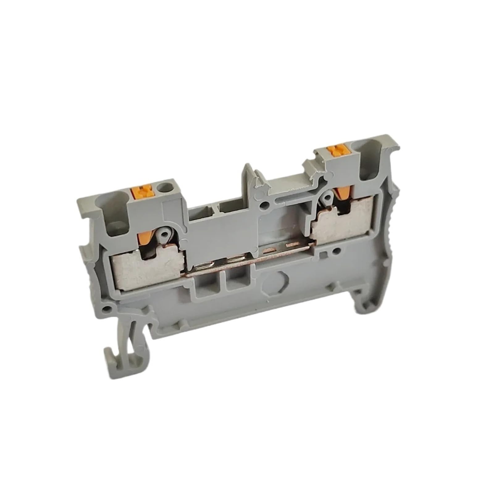 10/50/100PCS morsettiera for guida cavo elettrico connessione a molla connettore terminale conduttore cablaggio push
