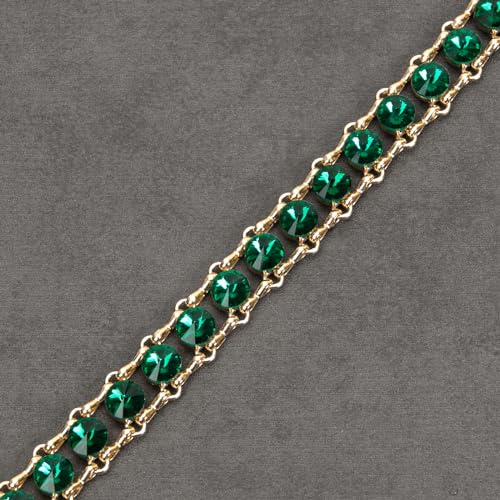 ILuvatar glass diamond chain belt metal metal belt women's western style belt women's belt bling bling F0094