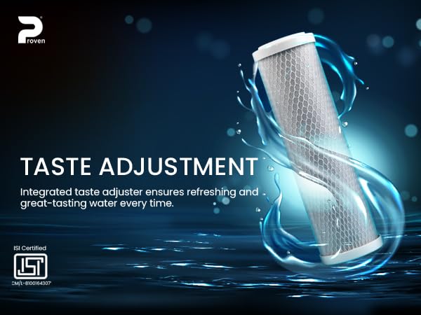 Image of Proven Nexon Aqua Water Purifier for Home RO+UV+UF+TDS | Copper + Mineral Guard + Alkaline | For Borewell & Hard Water | 12L| ISI Approve |12 Stage | Made In INDIA | Saves 60% water| 1 year Warranty