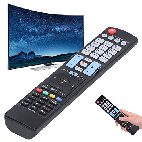 Elprico Universal Remote Control for LG AKB73756523,Replacement Remote Control for LG 26LV2500 32LK330 32LK450 32LV2500 32LV350 - Image 4