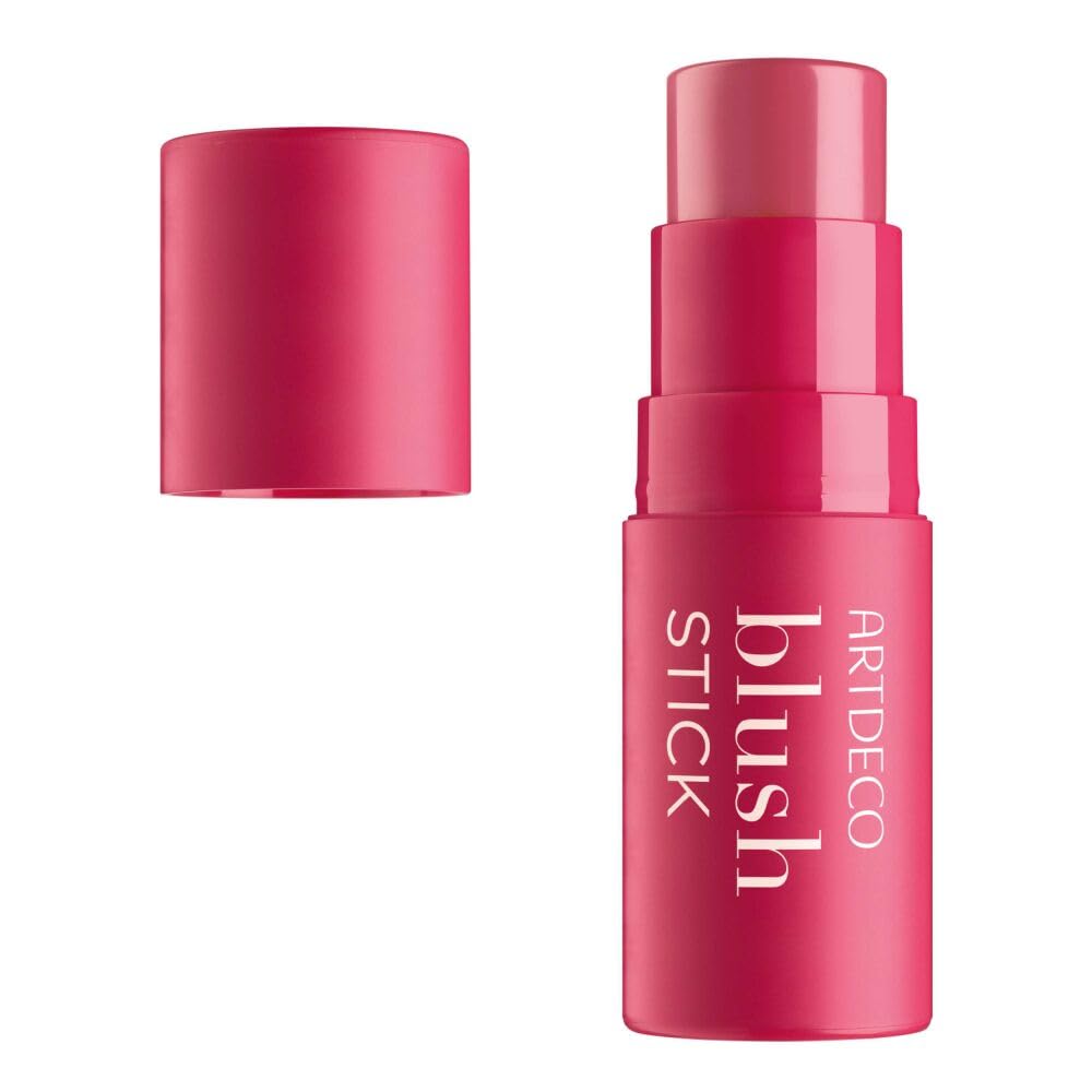 ARTDECO Blush Stick Cream Blush for a Naturally Fresh Colour 1 x 5 g