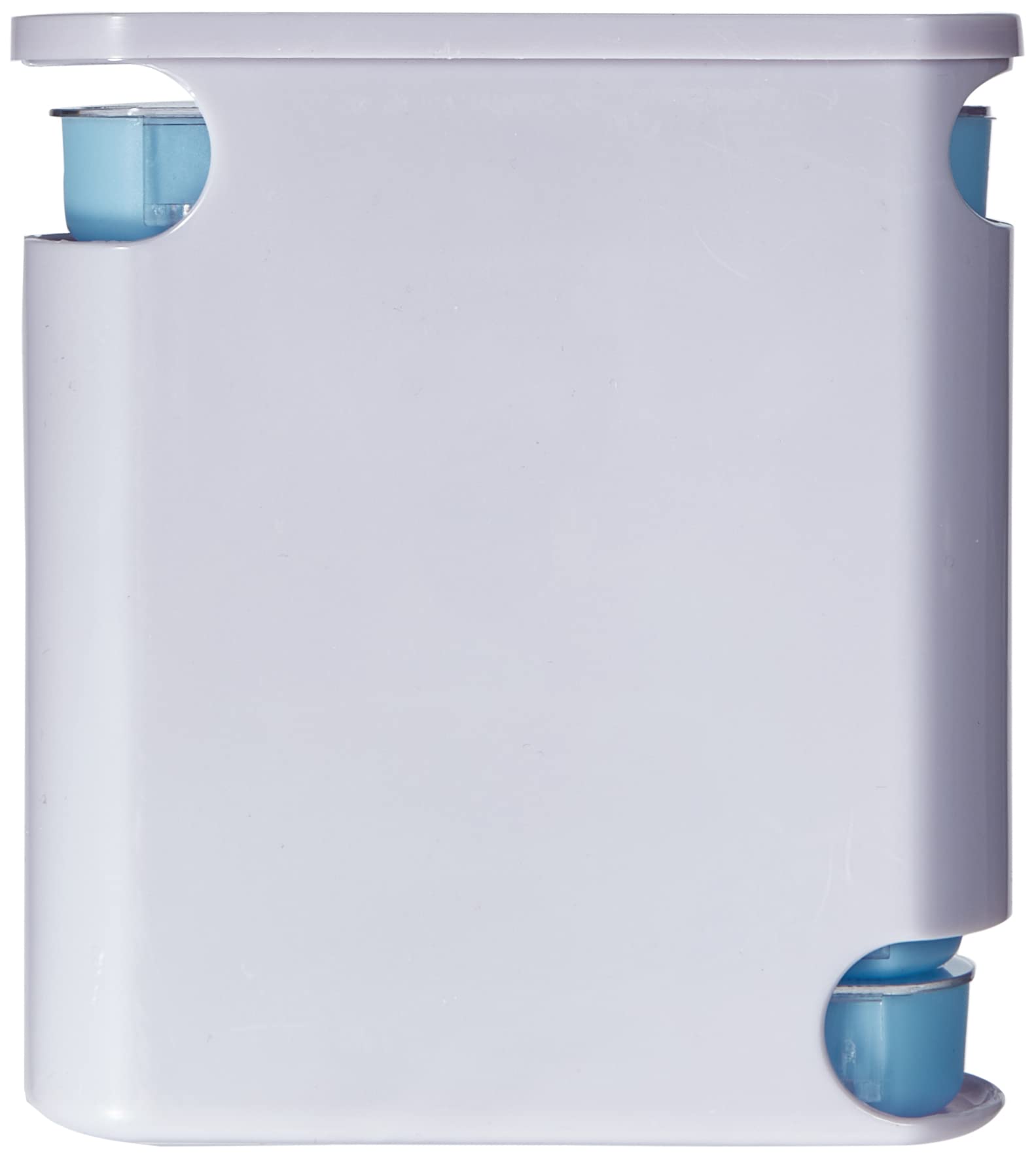 Osma pudełko na tabletki/tabletki 13 x 11 x 4 cm podział tygodniowy