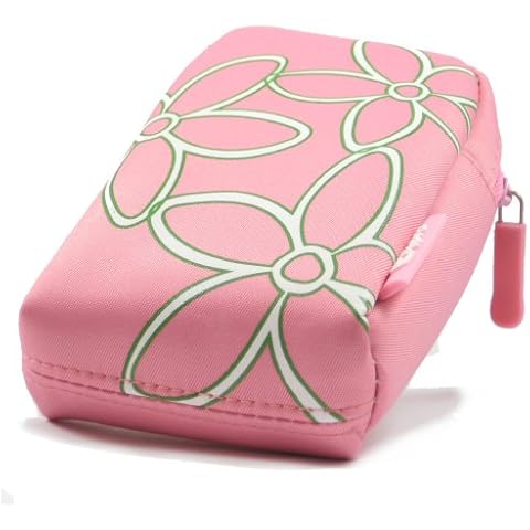 Ex-Pro SafeSak Pink Digital Camera Case Cover