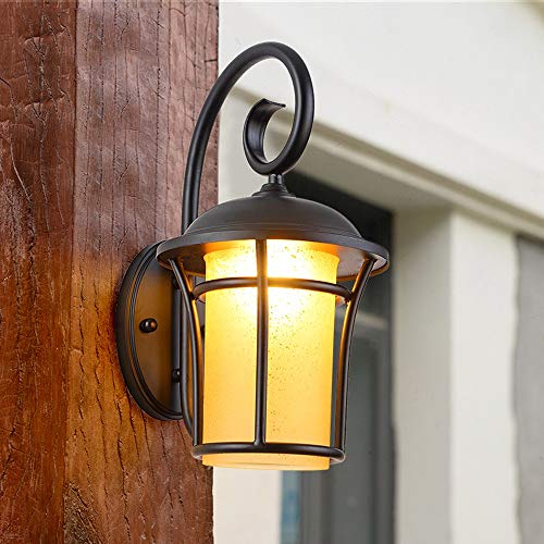 Éclairage étanche extérieur imperméable IP54 pour mur de terrasse - 3