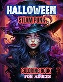 Photo Gallery halloween steam punk coloring book for adults. get the creative illustrations of steam punks in combination with halloween characters to make the ... proper arts for relaxation and stress relief. Photo Gallery halloween steam punk coloring book for adults. get the creative illustrations of steam punks in combination with halloween characters to make the ... proper arts for relaxation and stress relief.