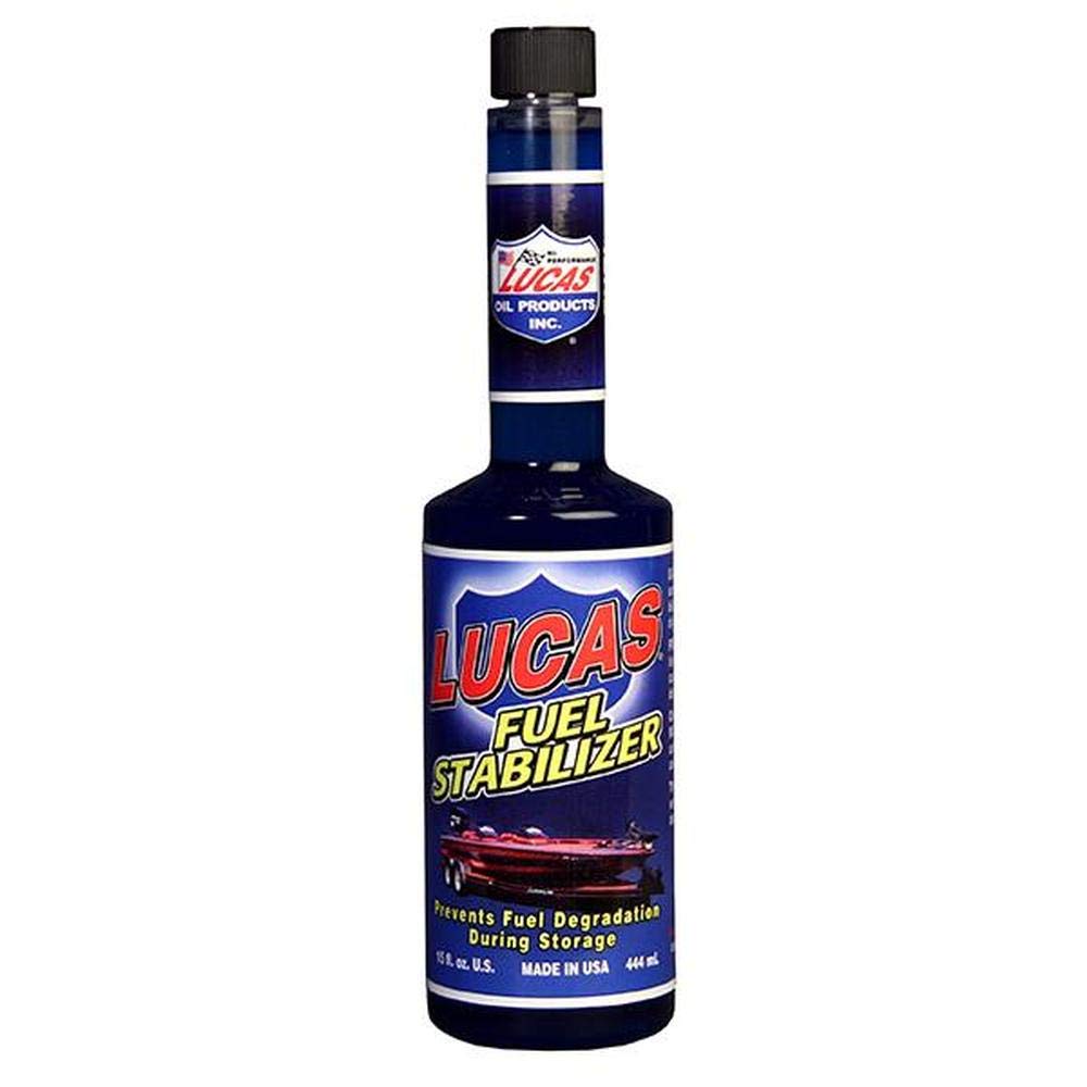 RAParts LUC10302 Fuel Stabilizer - 15 oz. Fits Case-IH