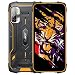 Produktbild CUBOT Kingkong 5 Pro Outdoor Smartphone ohne Vertrag 8000mAh Android 11, Wasserdicht Handy mit 48MP Kamera, 6.1 Zoll Display, 4GB RAM/64 GB, 4G Dual SIM, Global Version, Schwarz