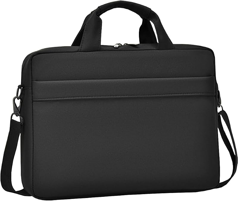 CAAORDKSO Acer Laptop Case 15.6 inch, 16 Inch Laptop Sleeve Computer Cover Compatible with Lenovo IdeaPad 15.6” HP Dell Asus Notebook, Acer Aspire 1/3/5 15.6", HP Pavilion/Envy 15.6", LG gram, Black
