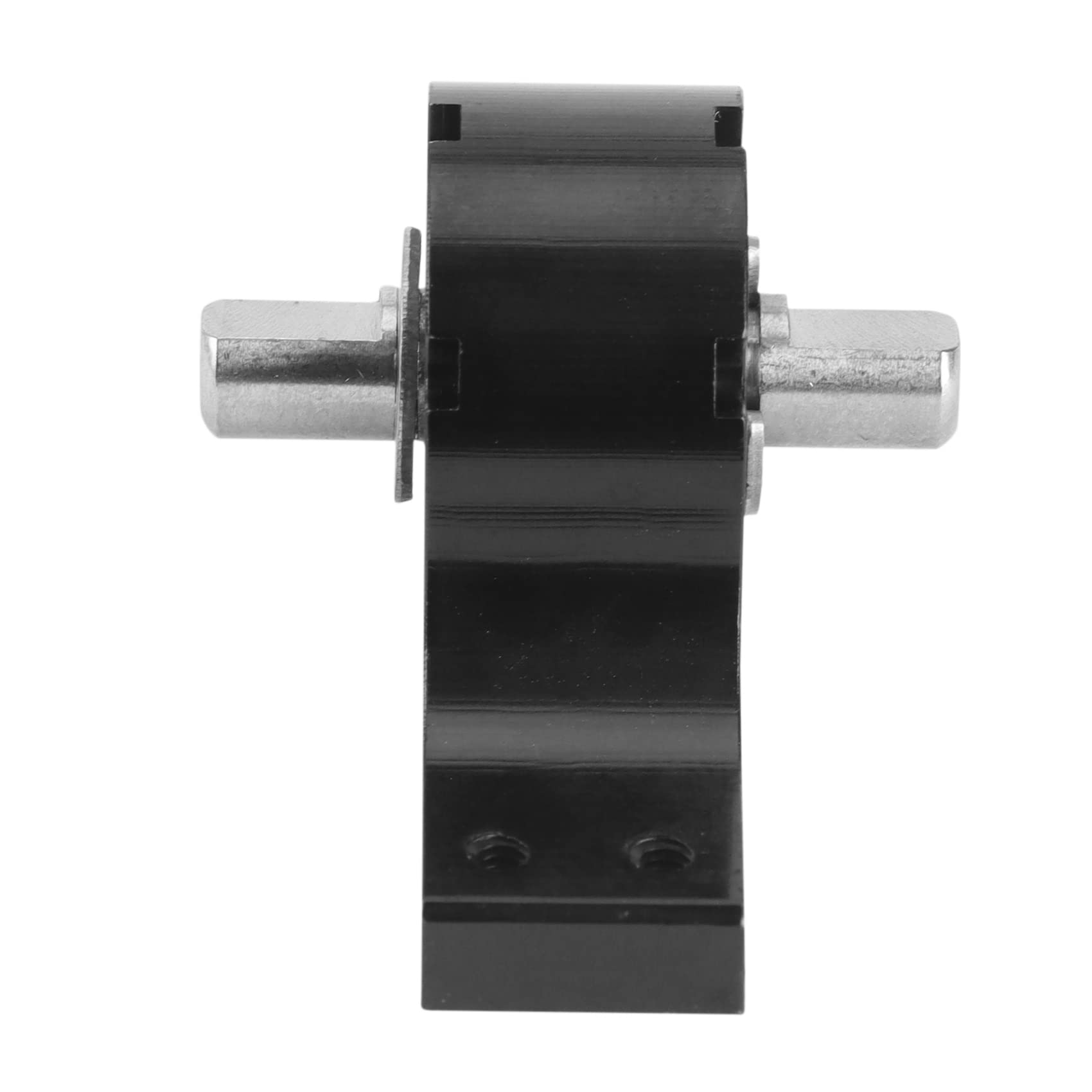2X Étendre Le Pont Séparateur D'Essieu D'Arbre De Transmission Pour 1/14 Voiture RC Camion Remorque Tipper Actros Lesu Man