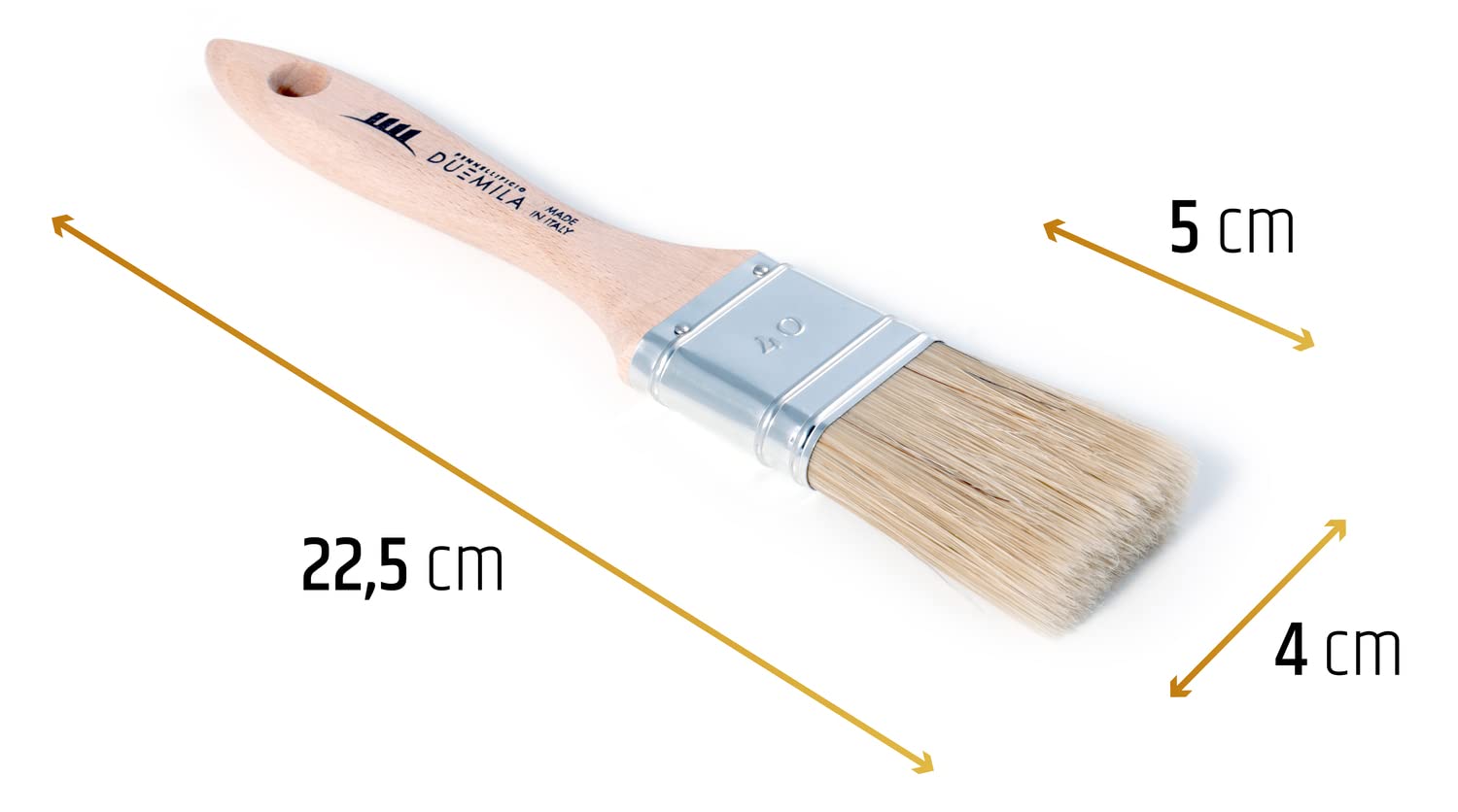 PENNELLIFICIO 2000 | Spatule En Plastique Avec Grain Pour Effet