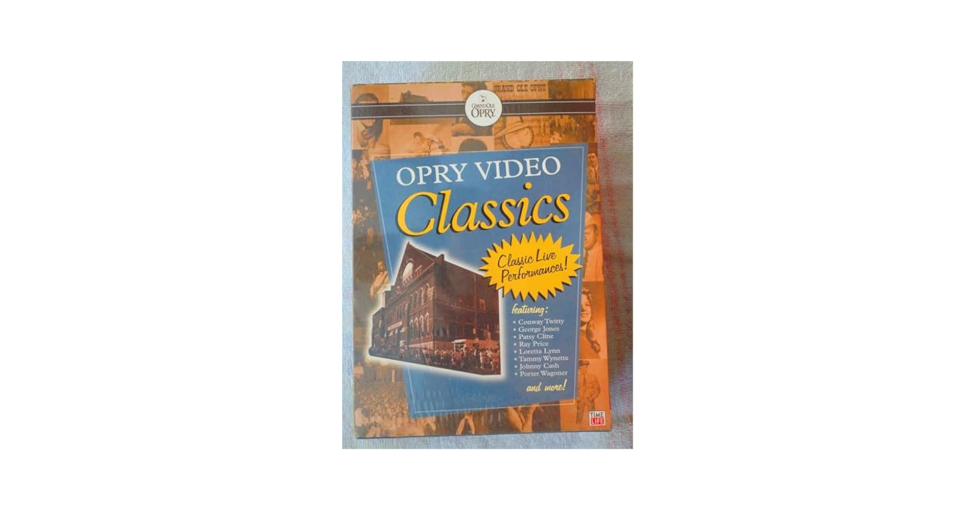 ミュージック Opry Video Classics DVD BOX Buy Opry Video Classics [Box Set] (DVD) online | eBay