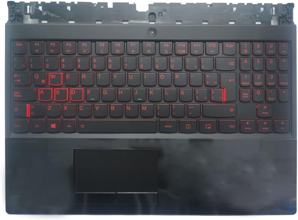 Lenovo Legion Y540-15IRH (81RJ/81SX) Original Keyboard FR (french - Foto 7