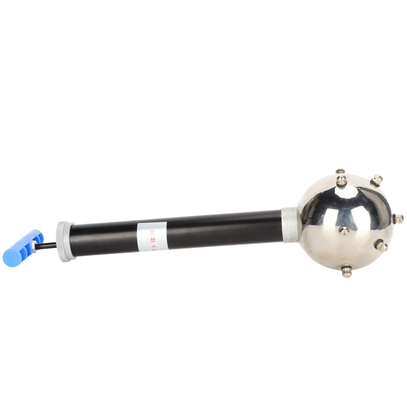 Respicefinem Metal 36×10×10 Physics Experiment Handheld Hollow Metal Liquid Pressure Demonstration Teaching