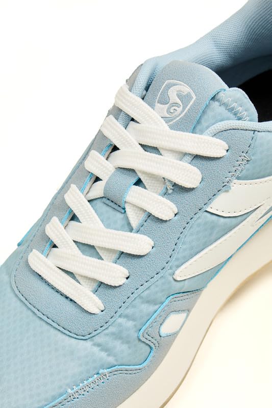 Image of SG Unity Lifestyle Shoes Red /Blue, White /Beige and Green /Grey Colour Available | Casual Shoes Men's & Women's | 6 to 11