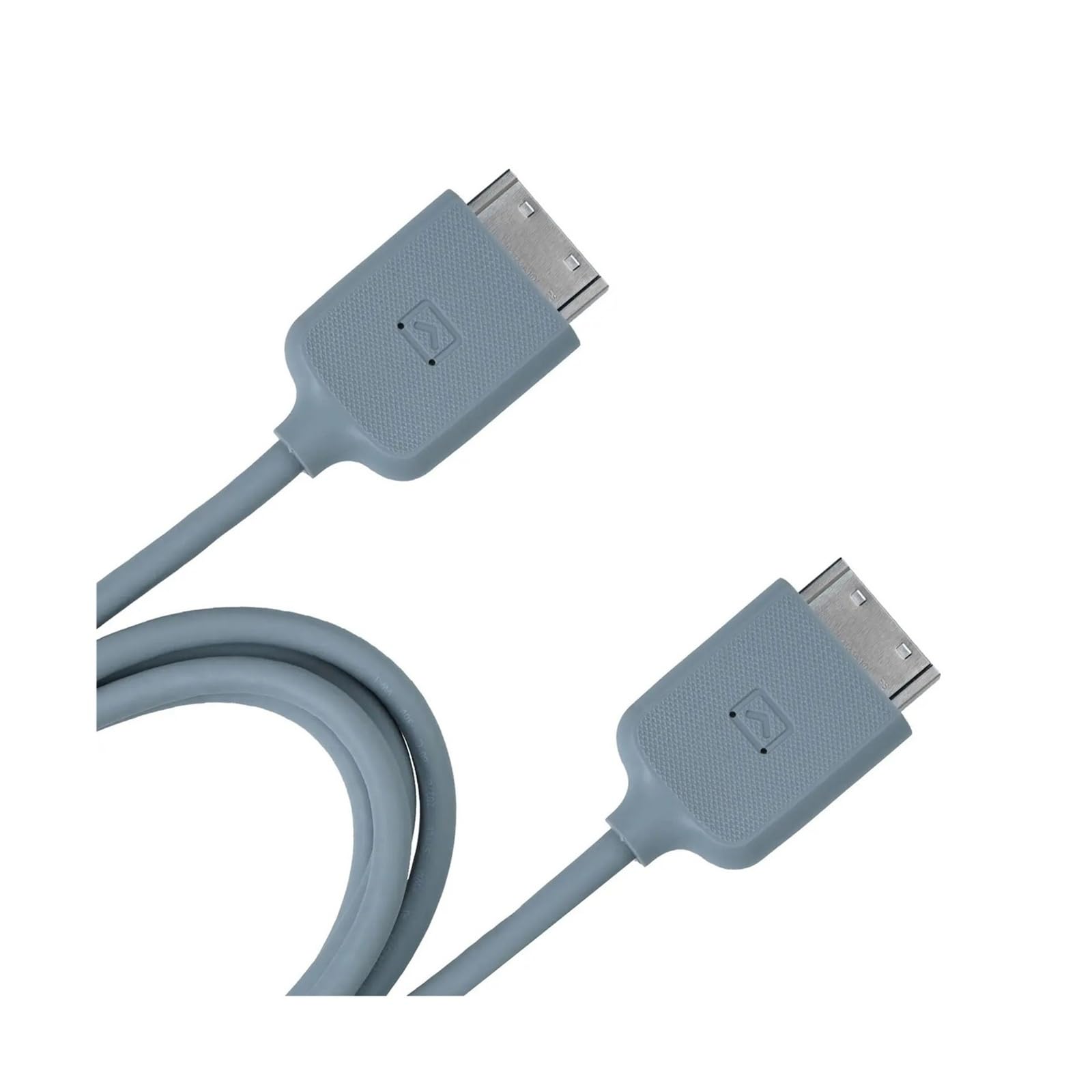 Cable One Connect de 2 m BN39-02209A, Compatible con Samsung BN91-18726J, BN94-11965D, BN91-18726B, BN96-44183A y BN91-17814H. Cable de Datos for MU TV Box.