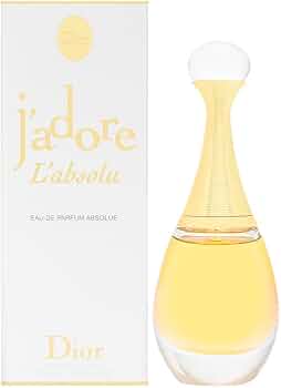 J'adore L'Absolu by Christian Dior - perfumes for women - Eau de