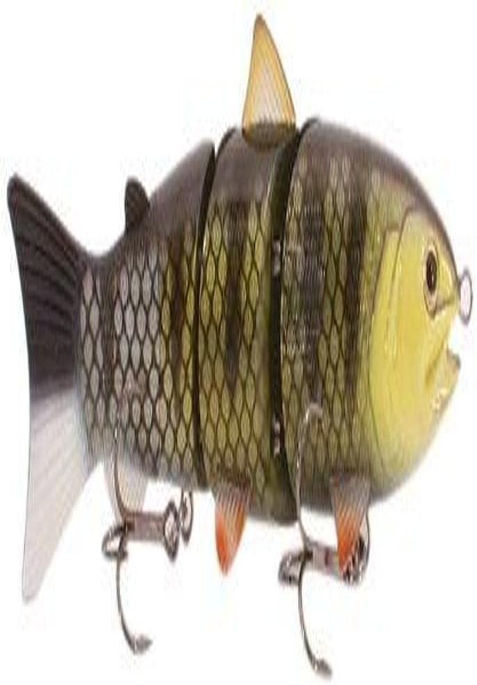 Spro SB60 BBZ1 Floating Swim Bait-Pack of 1