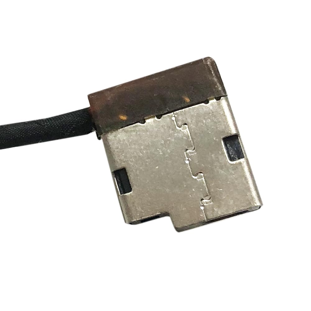 Gintai Connettore DC per HP 250 255 256 G9 TPN-Q208 TPN-Q210 799750-S23 810327-006 L51995-001 Presa di Ricarica DC Dock Port Power Jack