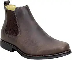 Botina Capiau Angus Anatomic Confort Gel Flex