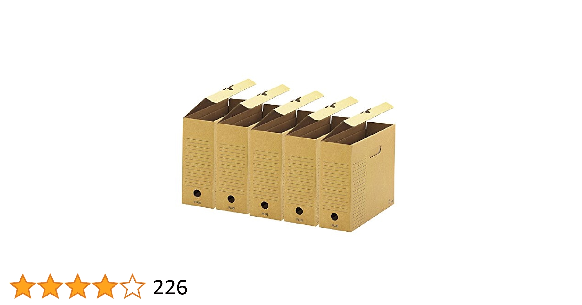 Amazon | v   X  t @ C   { b N X  t ^ t 5   A4    w  100mm 78-092  u   E | ボックス