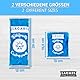 Kühlpads | 2x Kühlpack TÜV Geprüft & Made in Germany | Lacari Kalt Warm Kompresse | Kühlkissen & Coolpack in 2 Größen | Kühlkompresse für Erste Hilfe | Kühlpad und Kühlakku Gel | Kühlpads Gel