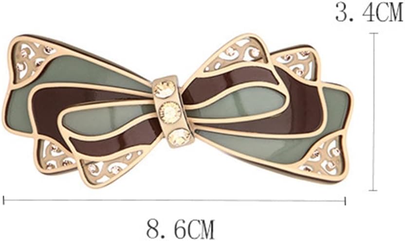 何百ものヘアクリップクリップトップクリップ気質コイル状の髪装置ヘアアクセサリー頭飾り